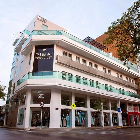 Ribai Hotels Santa Marta Exterior photo
