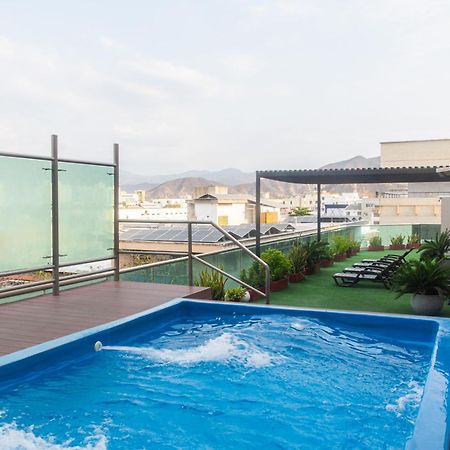 Ribai Hotels Santa Marta Exterior photo