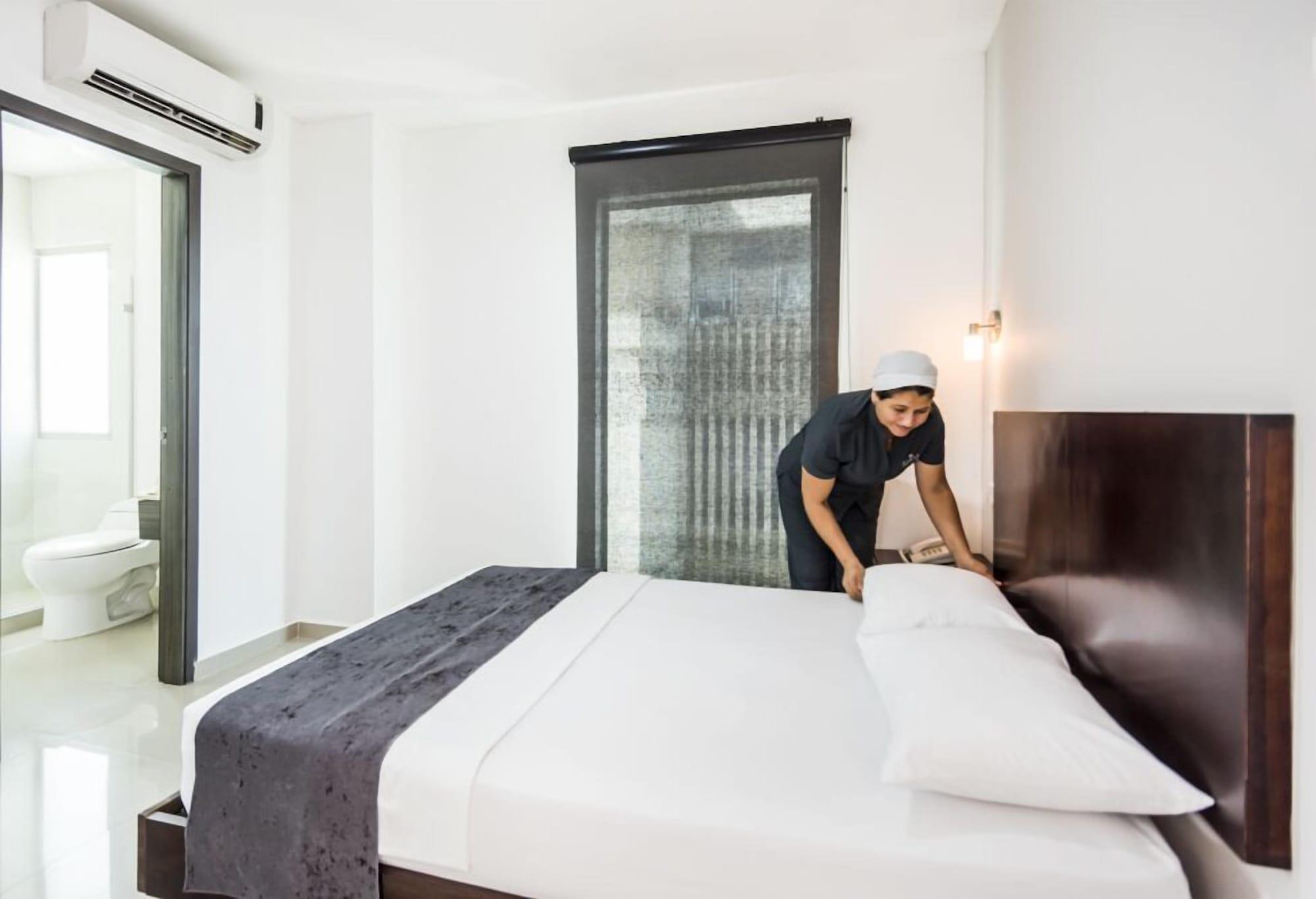 Ribai Hotels Santa Marta Exterior photo