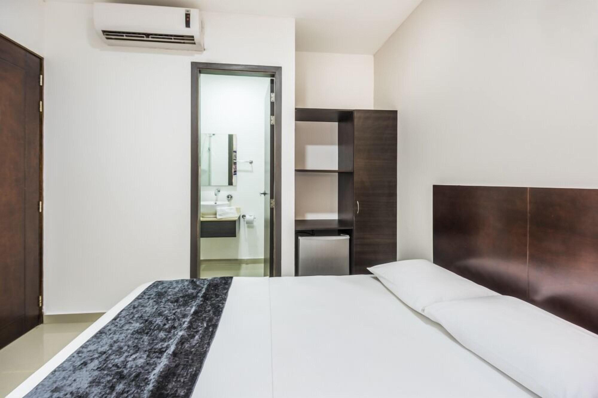 Ribai Hotels Santa Marta Exterior photo
