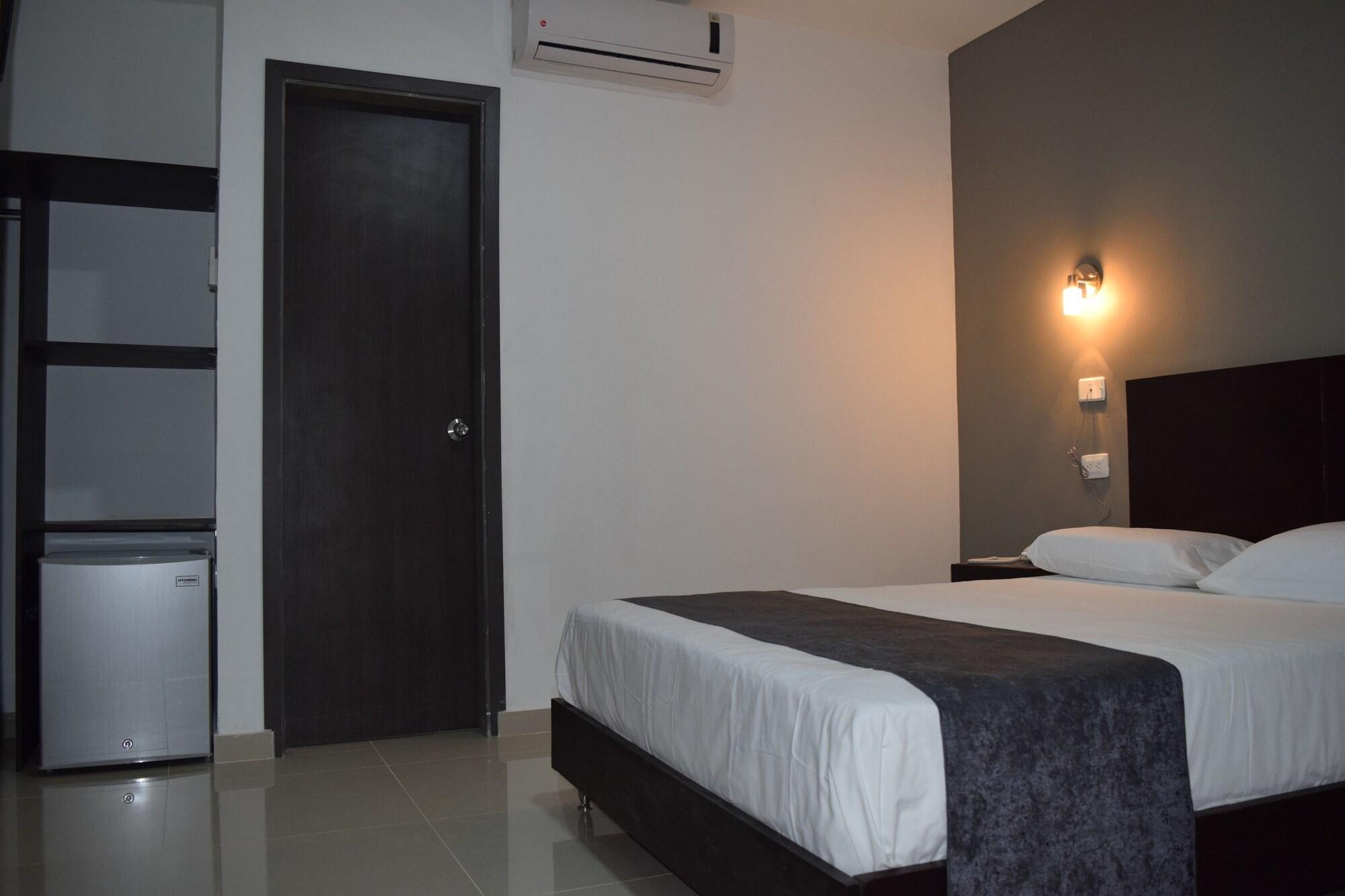 Ribai Hotels Santa Marta Exterior photo