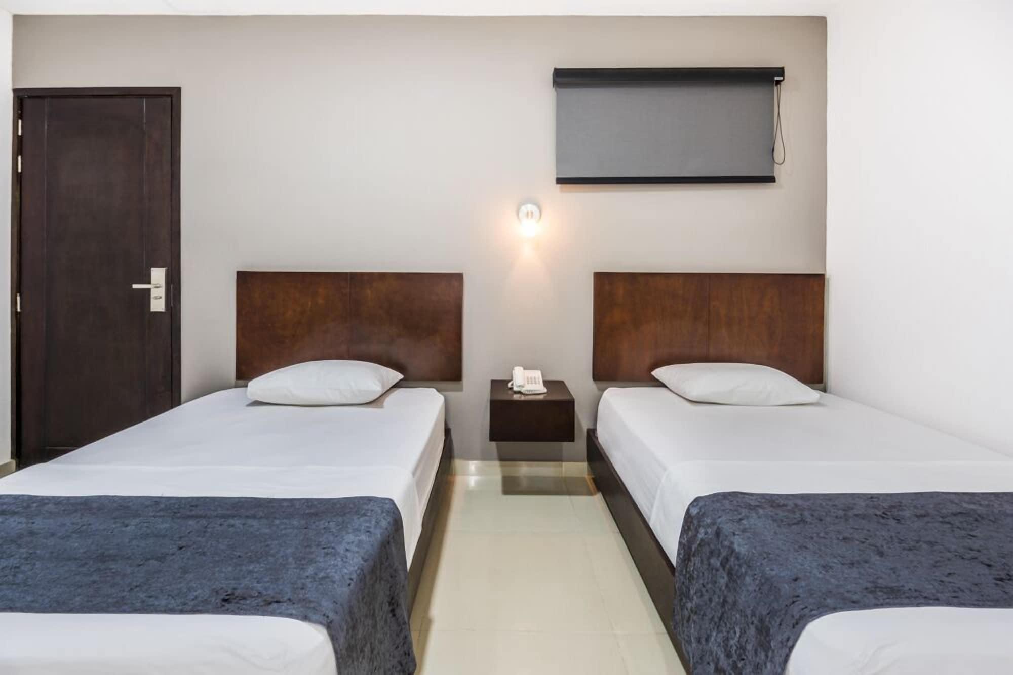 Ribai Hotels Santa Marta Exterior photo