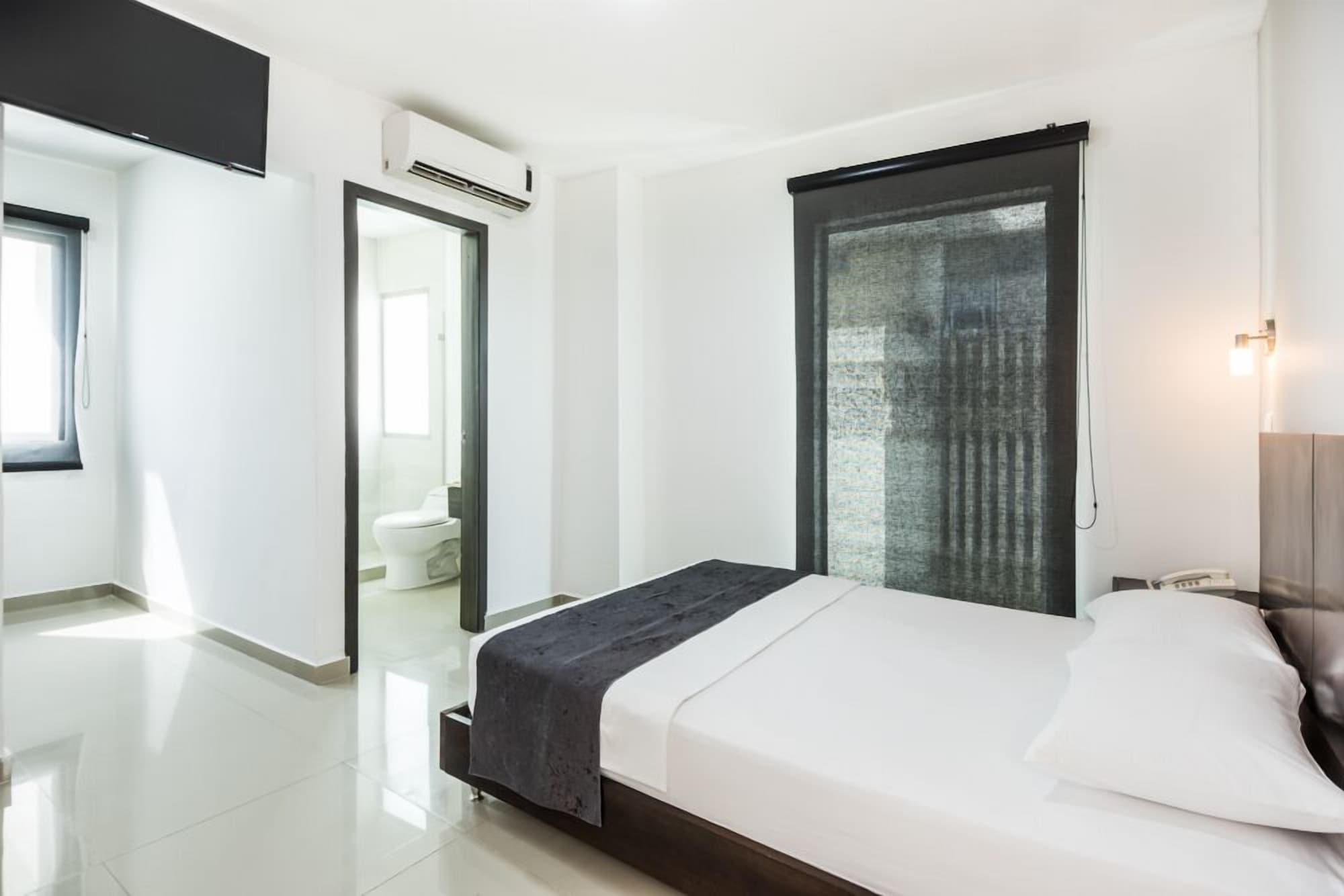 Ribai Hotels Santa Marta Exterior photo