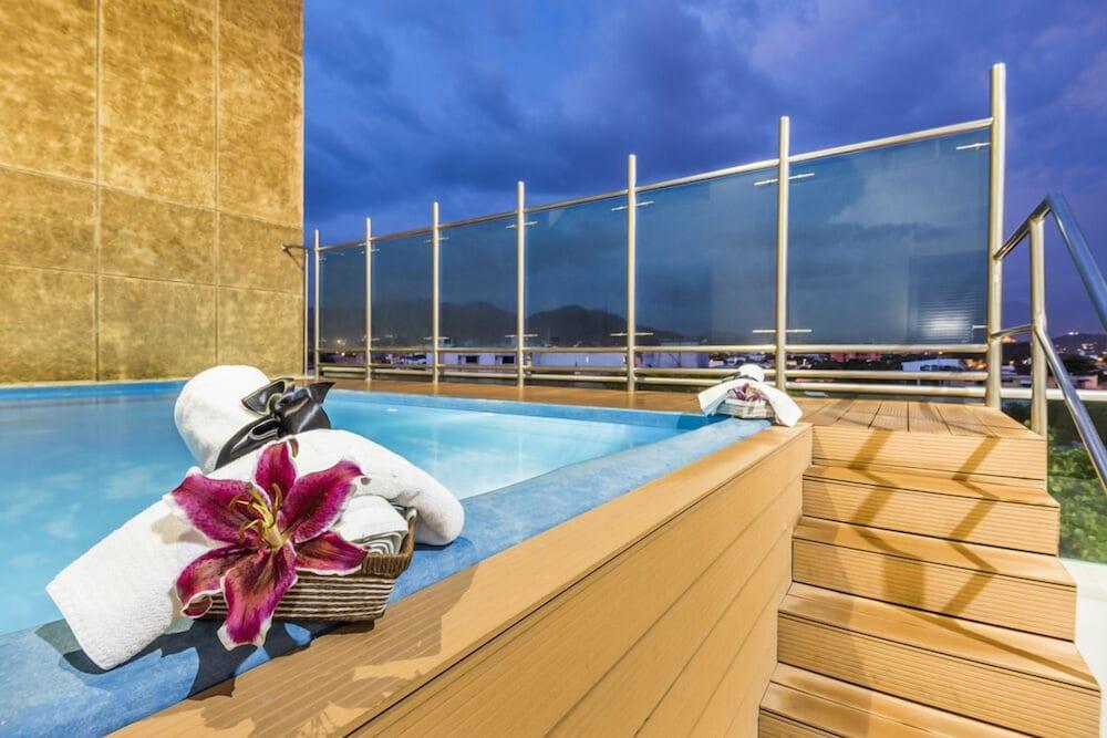 Ribai Hotels Santa Marta Exterior photo