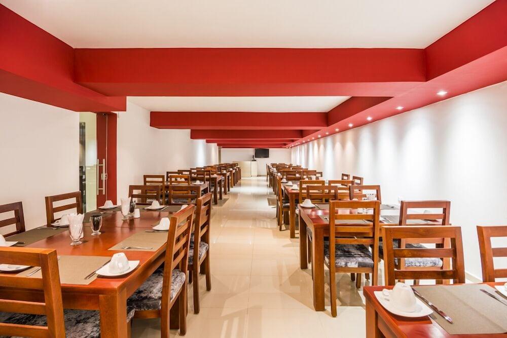 Ribai Hotels Santa Marta Exterior photo