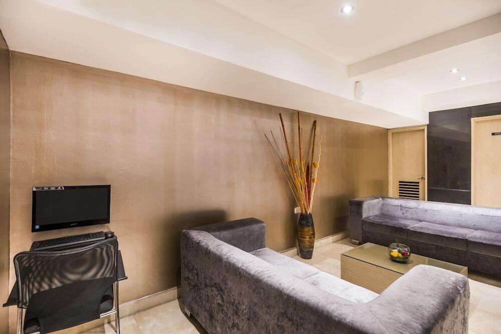 Ribai Hotels Santa Marta Exterior photo