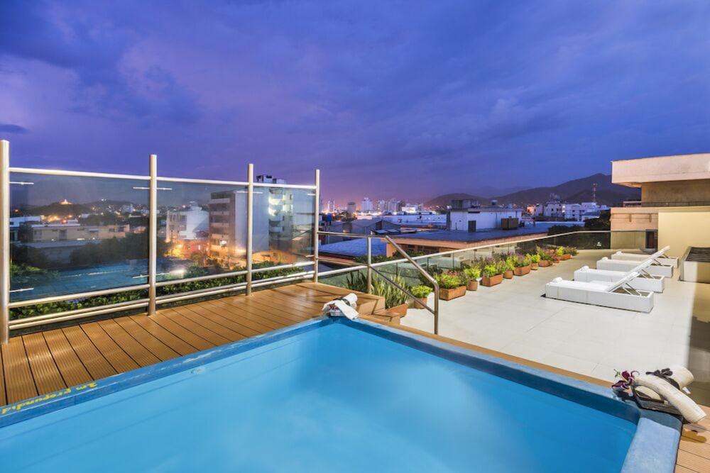 Ribai Hotels Santa Marta Exterior photo