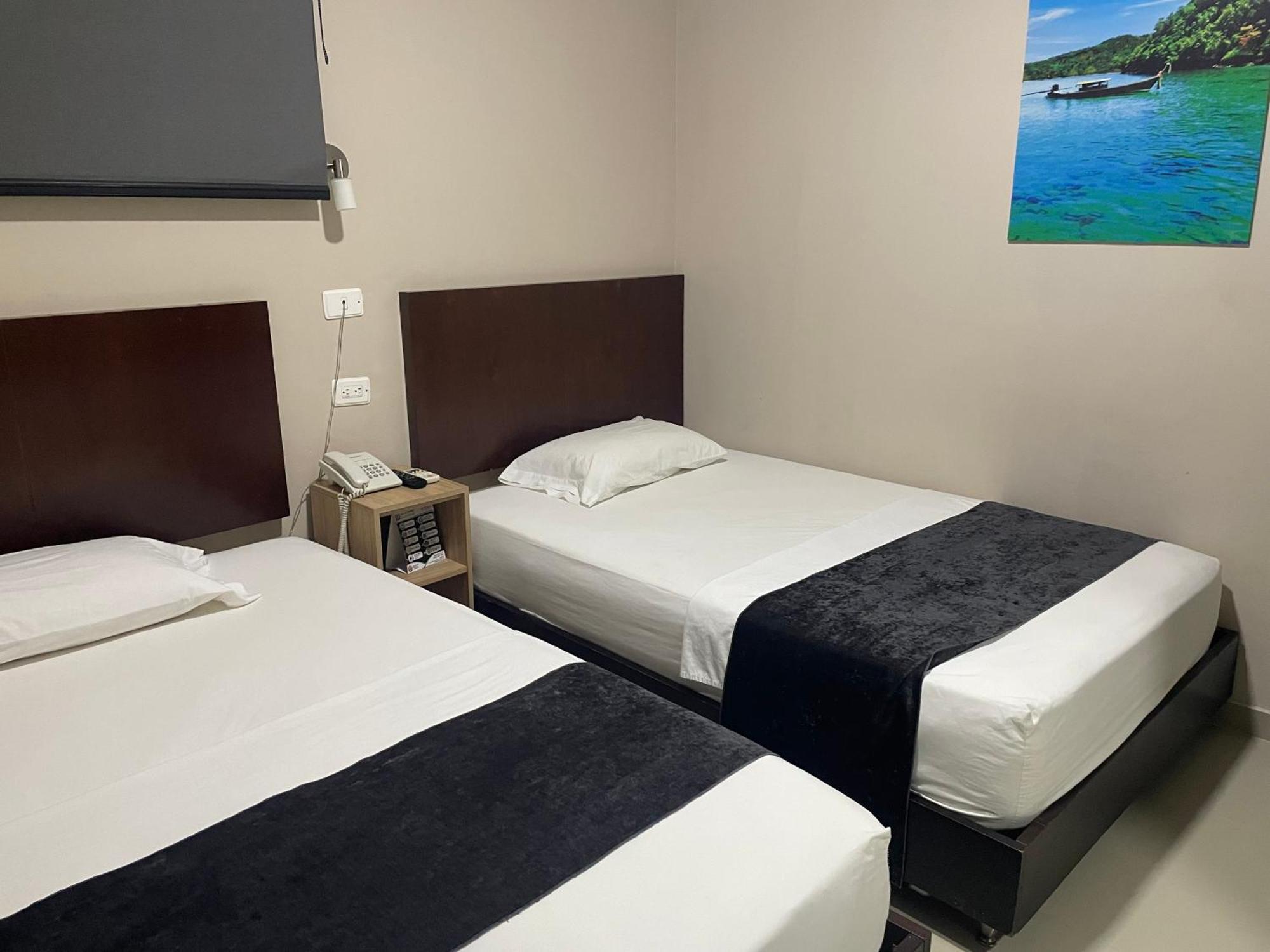 Ribai Hotels Santa Marta Exterior photo