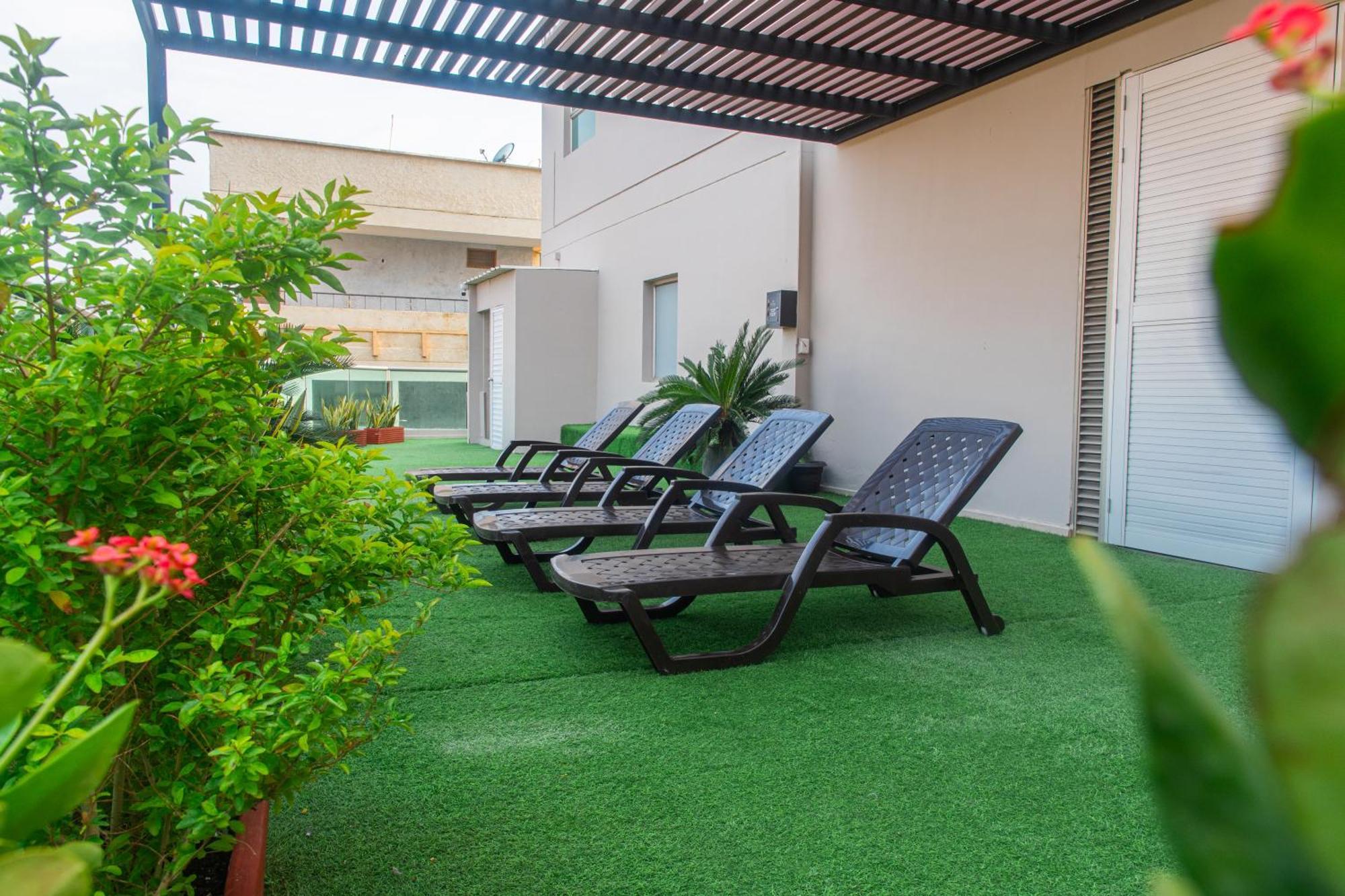 Ribai Hotels Santa Marta Exterior photo