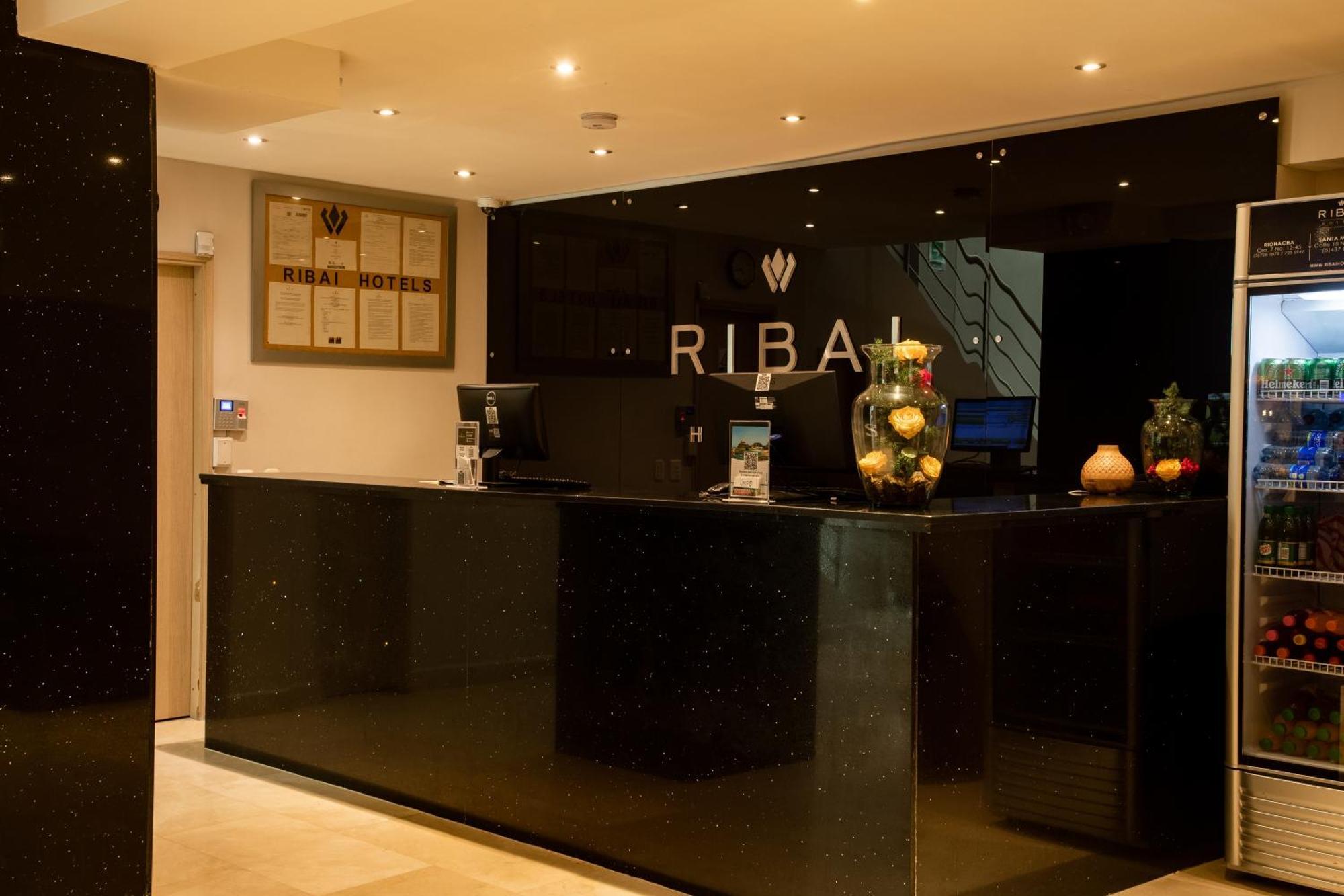 Ribai Hotels Santa Marta Exterior photo