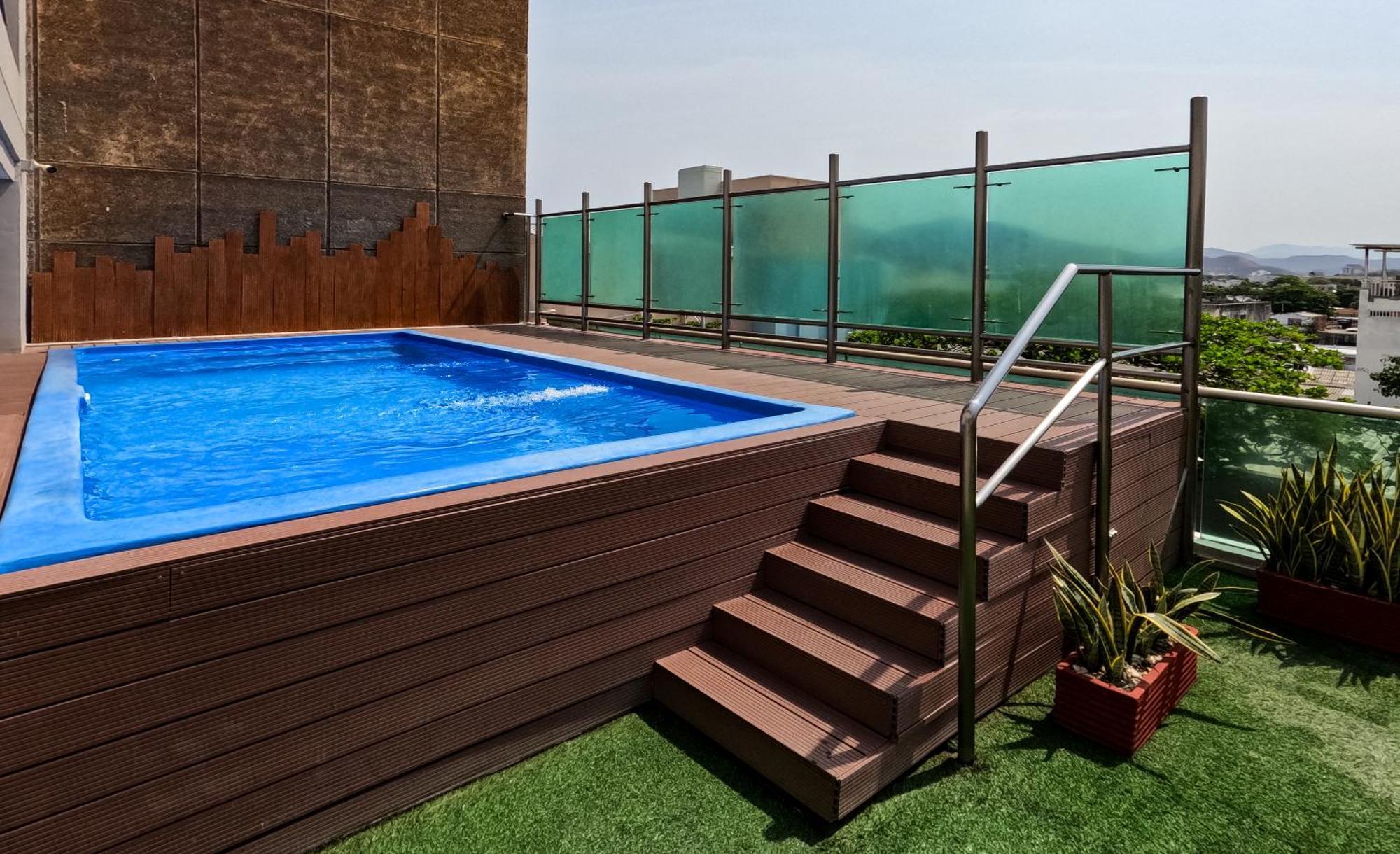 Ribai Hotels Santa Marta Exterior photo
