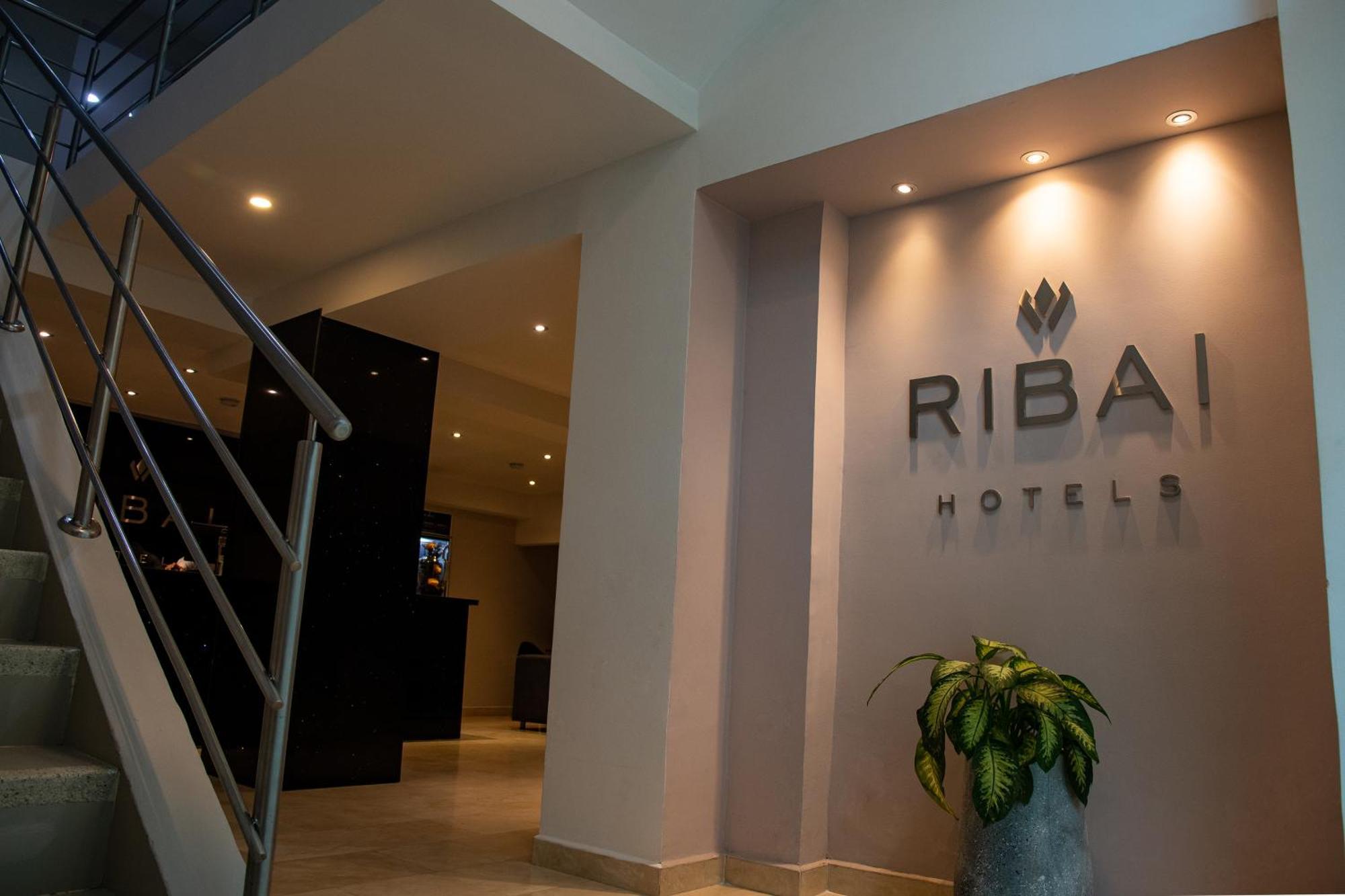 Ribai Hotels Santa Marta Exterior photo