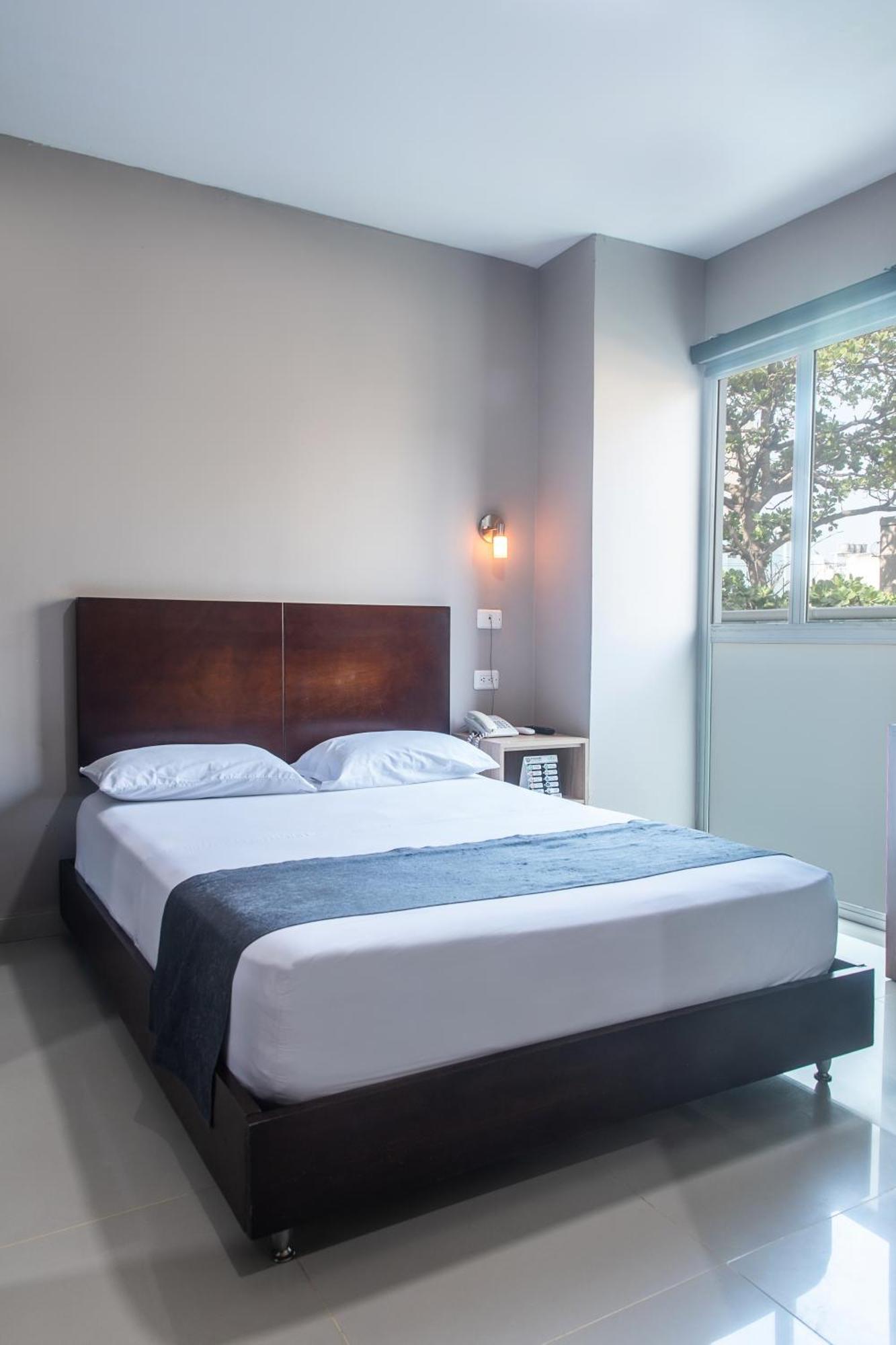 Ribai Hotels Santa Marta Exterior photo