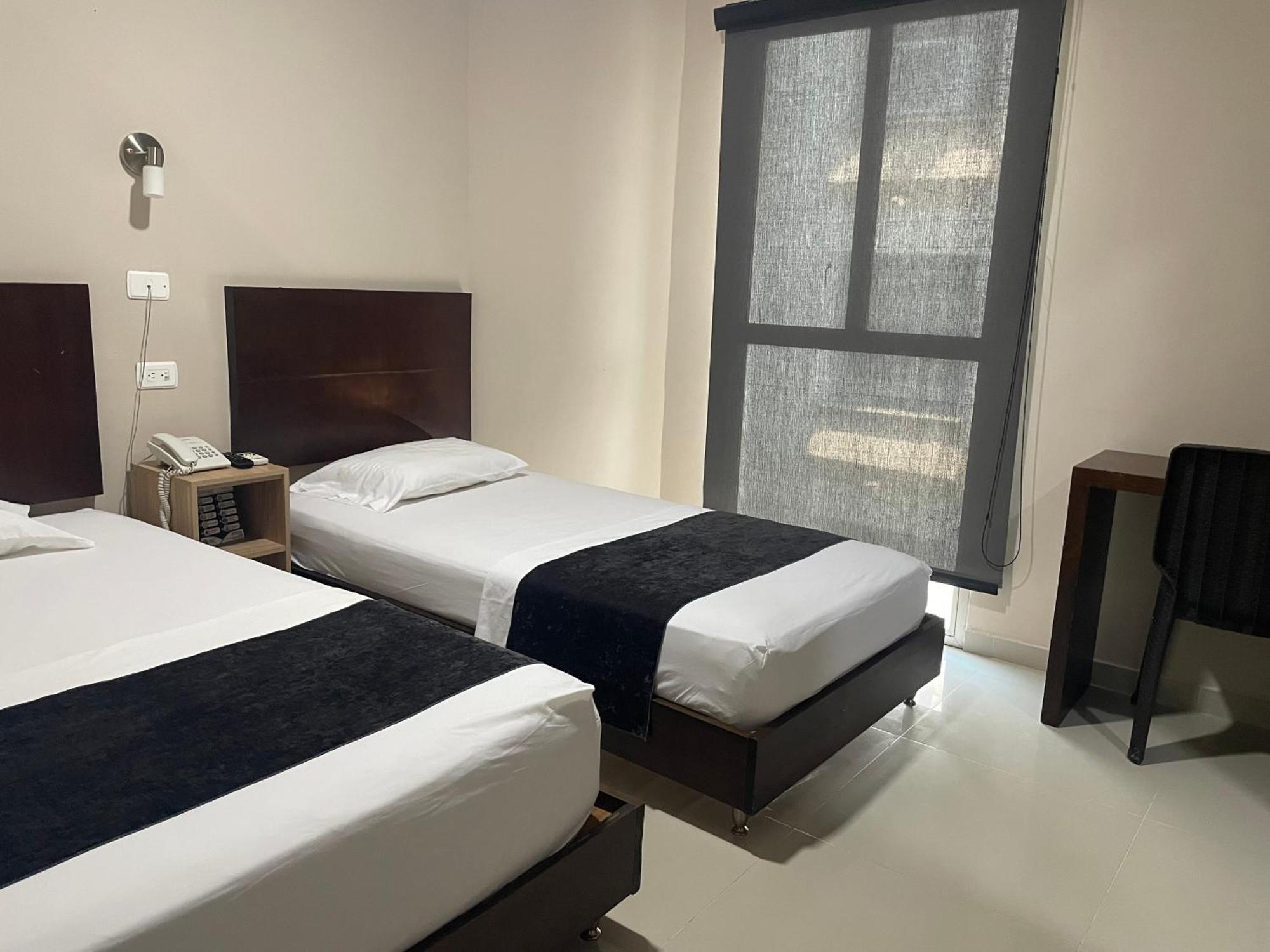 Ribai Hotels Santa Marta Exterior photo