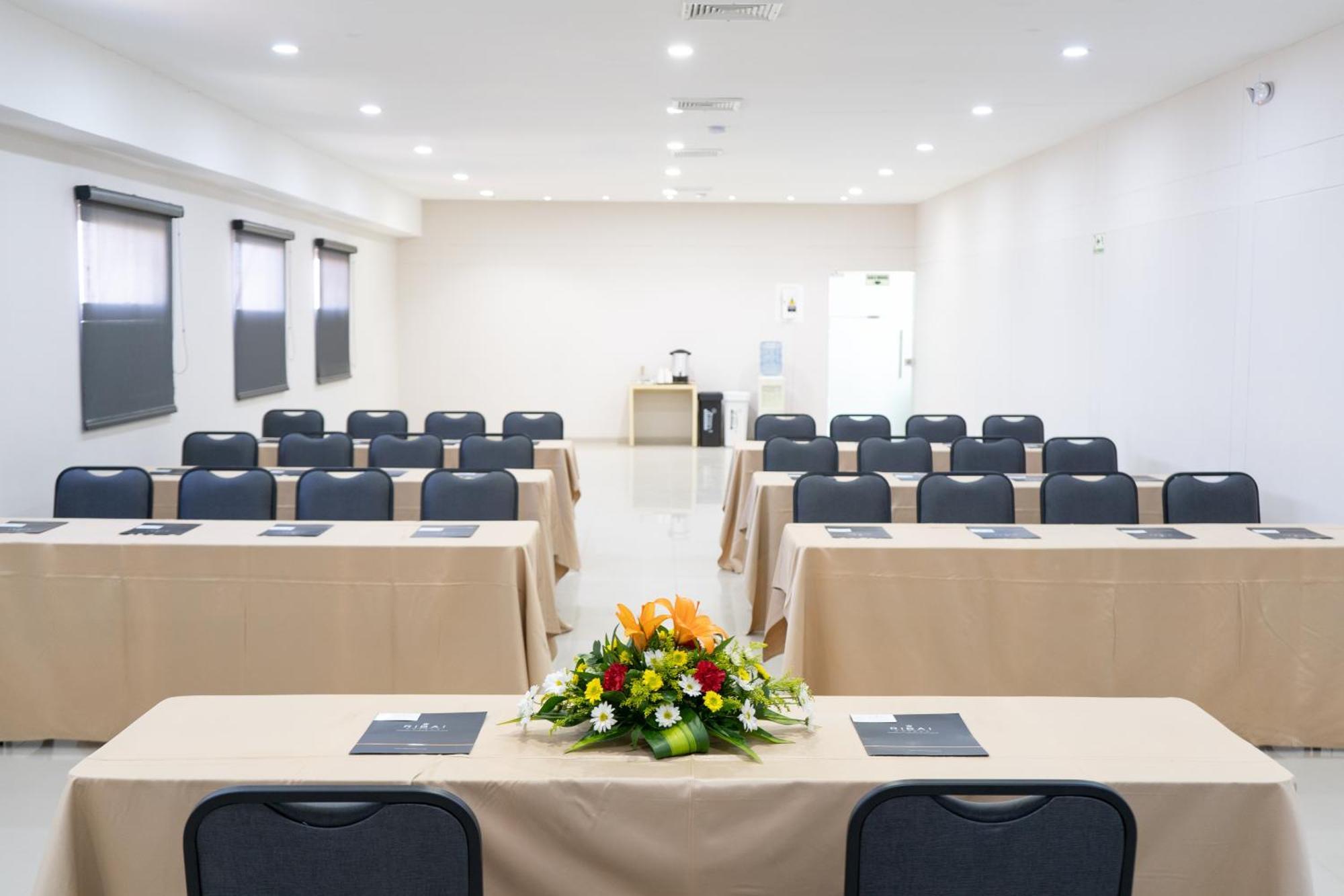 Ribai Hotels Santa Marta Exterior photo