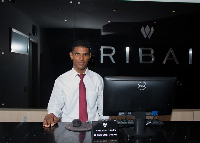 Ribai Hotels Santa Marta Exterior photo