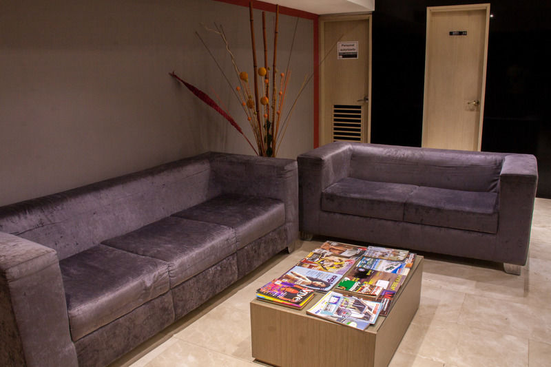 Ribai Hotels Santa Marta Exterior photo