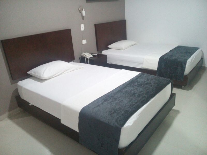 Ribai Hotels Santa Marta Exterior photo