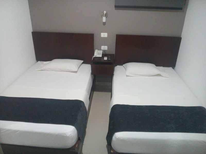 Ribai Hotels Santa Marta Exterior photo