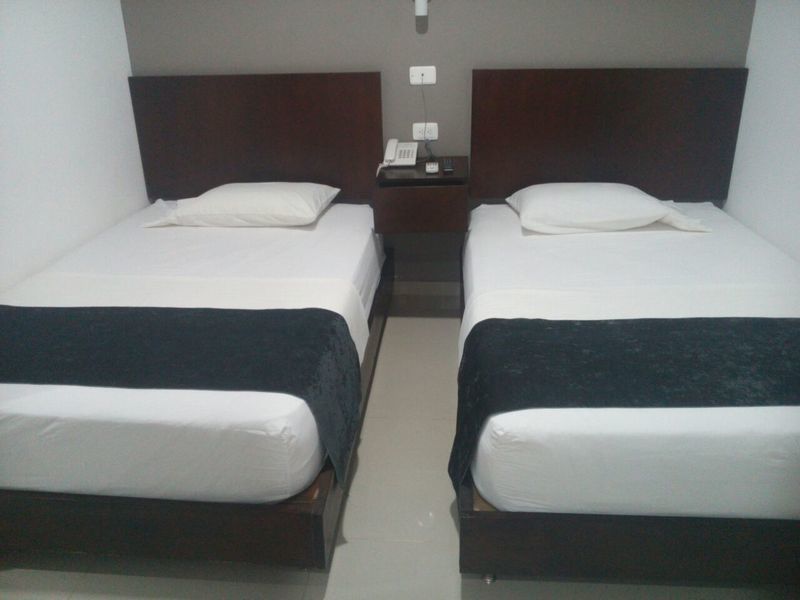 Ribai Hotels Santa Marta Exterior photo