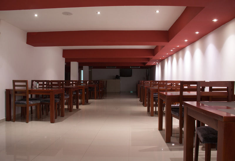 Ribai Hotels Santa Marta Exterior photo